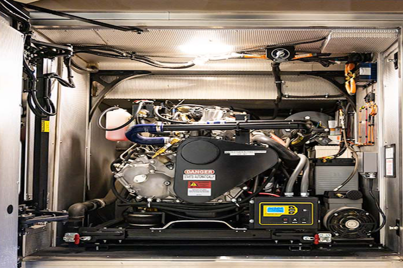 2019 Prevost Marathon H3-45 For Sale