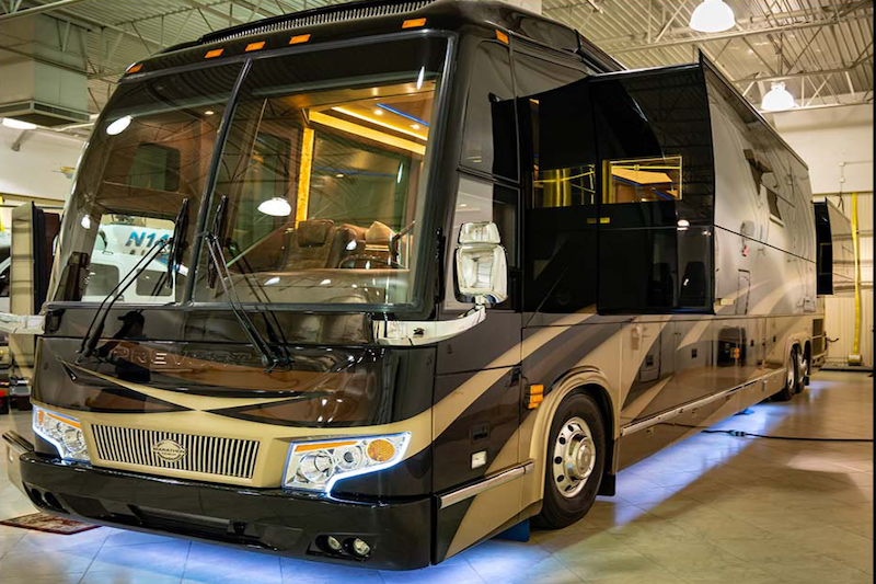 2019 Prevost Marathon H3-45 For Sale