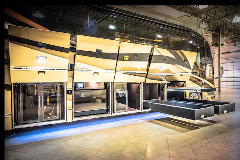 2019 Prevost Marathon H3-45 For Sale
