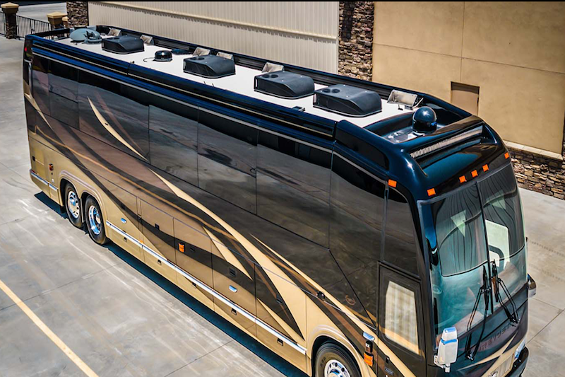 2019 Prevost Marathon H3-45 For Sale