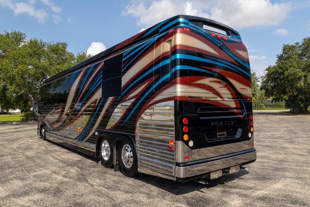 2019 Prevost Marathon X3 For Sale