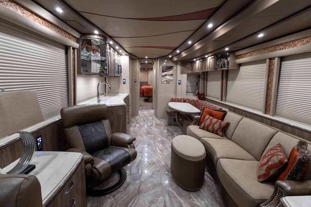 2019 Prevost Marathon X3 For Sale