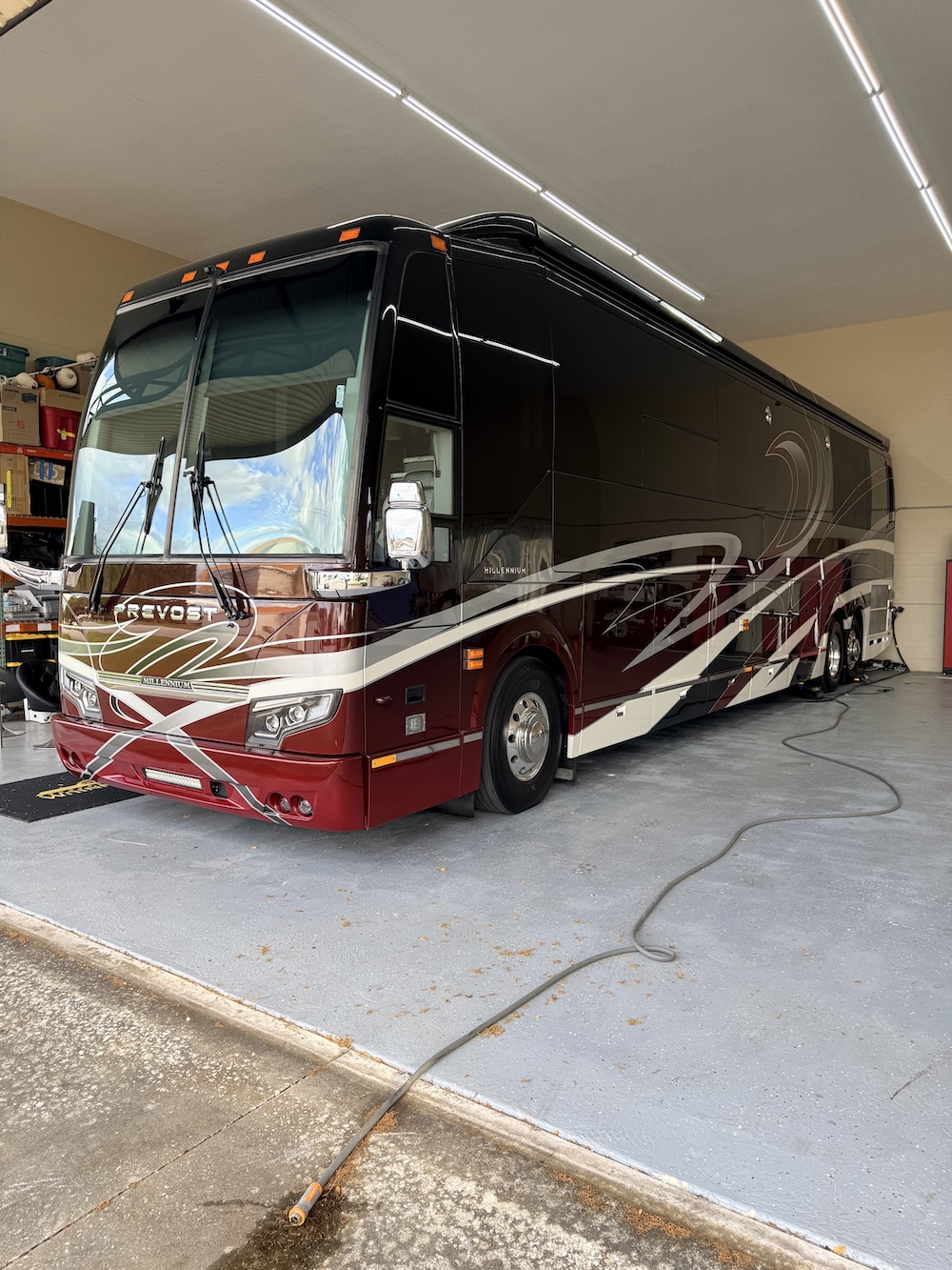 2019 Prevost Millennium H3-45 For Sale