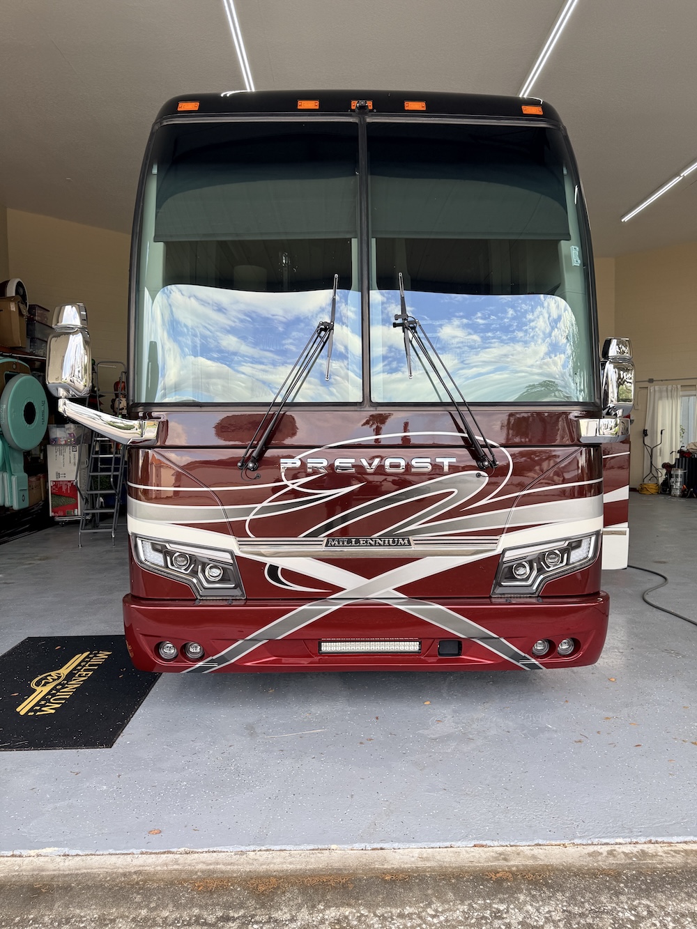 2019 Prevost Millennium H3-45 For Sale