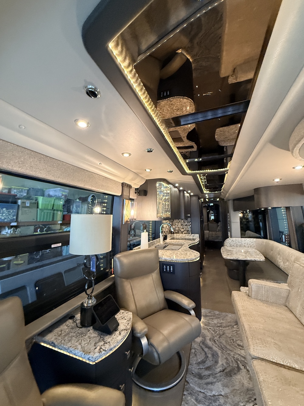 2019 Prevost Millennium H3-45 For Sale