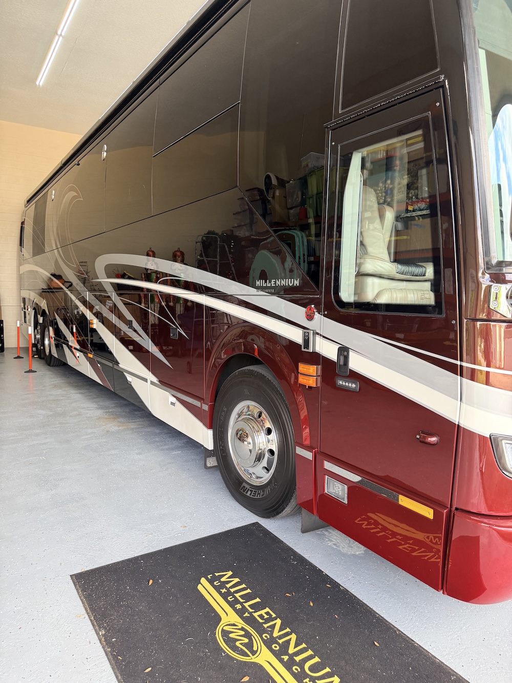 2019 Prevost Millennium H3-45 For Sale