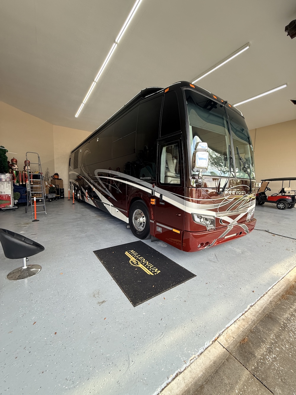 2019 Prevost Millennium H3-45 For Sale