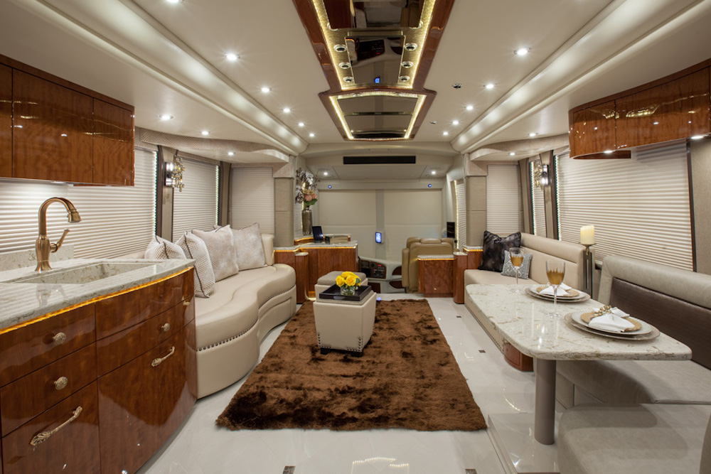 2019 Prevost Millennium H3-45 For Sale