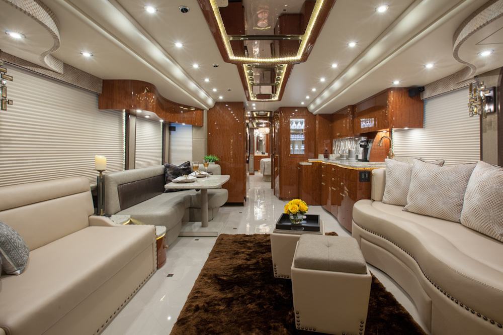 2019 Prevost Millennium H3-45 For Sale