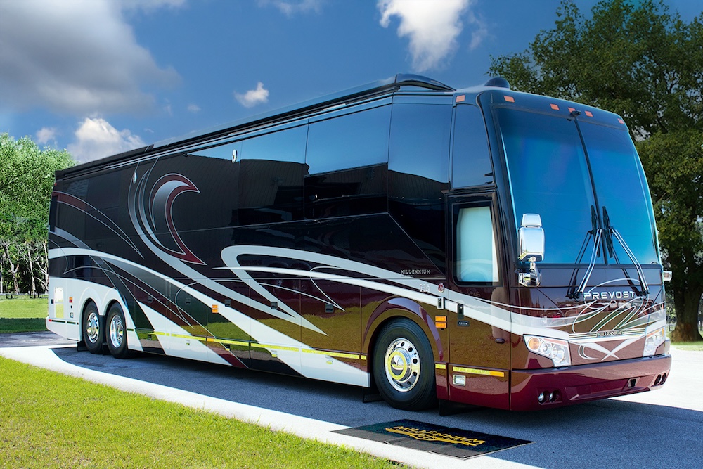2019 Prevost Millennium H3-45 For Sale