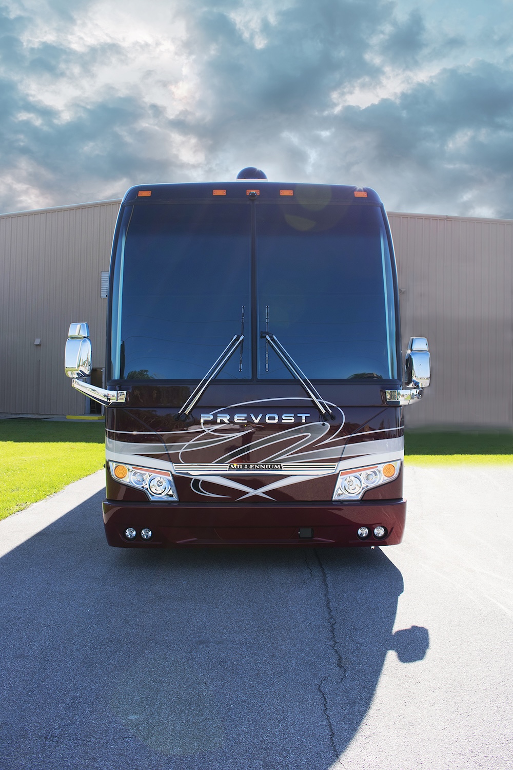 2019 Prevost Millennium H3-45 For Sale