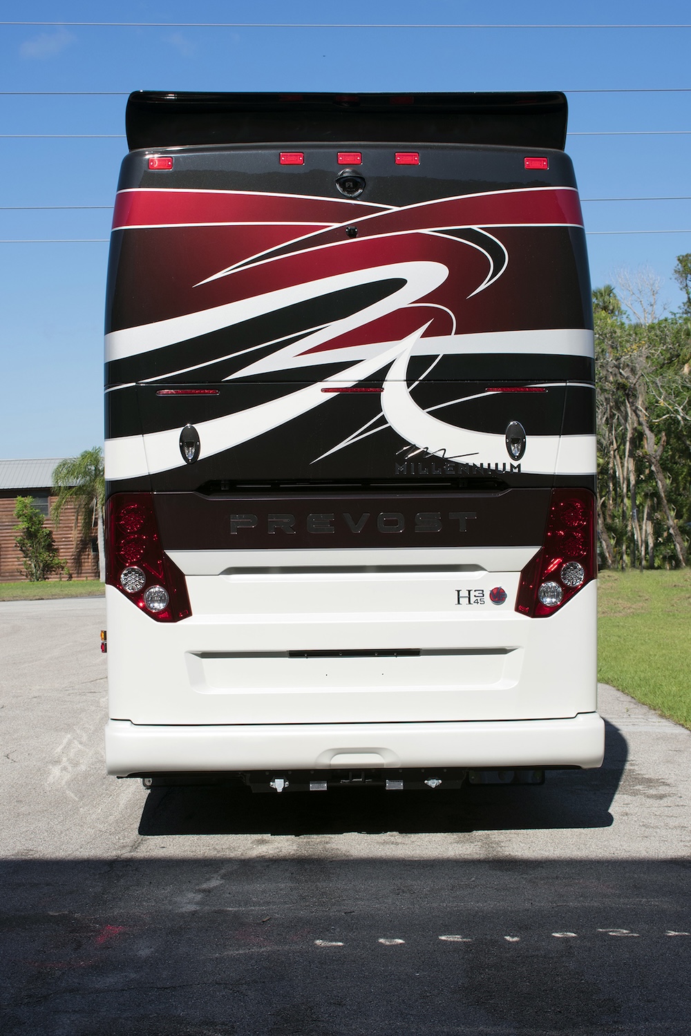 2019 Prevost Millennium H3-45 For Sale