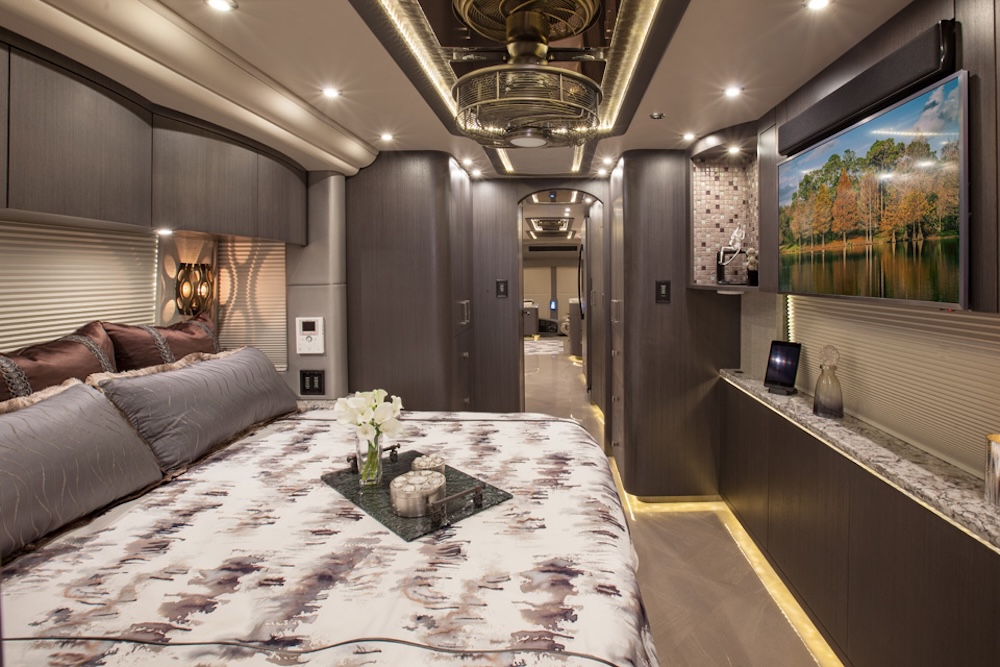 2019 Prevost Millennium H3-45 For Sale
