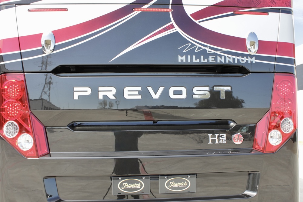 2019 Prevost  Millennium H3-45 For Sale
