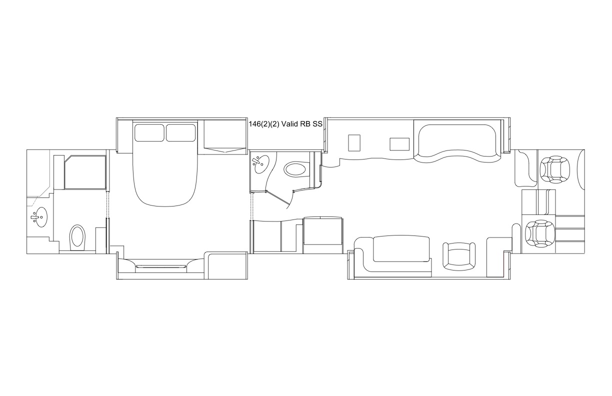 2019 Prevost Millennium H3-45 For Sale