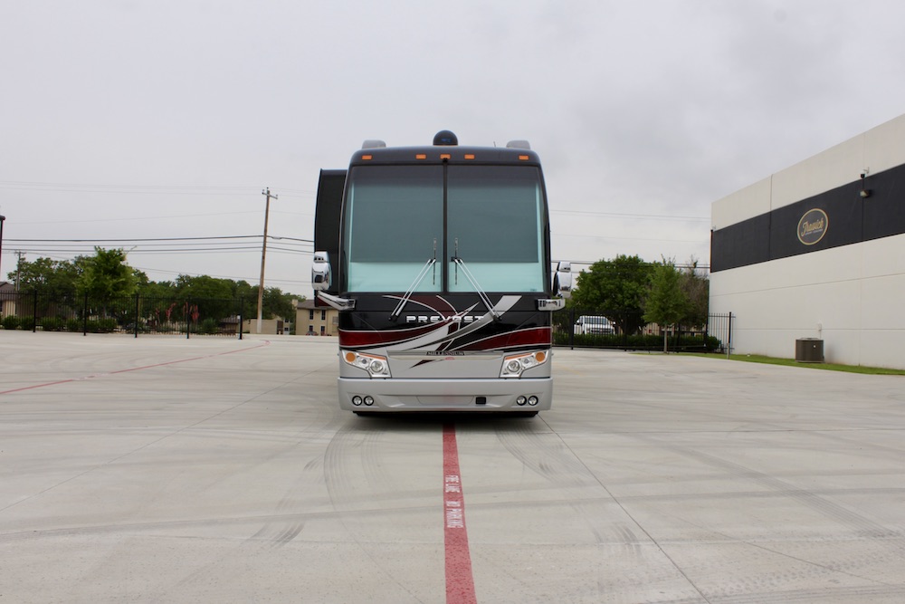 2019 Prevost Millennium H3-45 For Sale