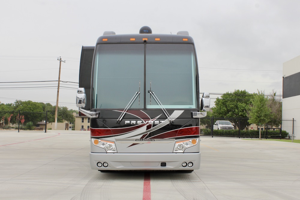2019 Prevost Millennium H3-45 For Sale