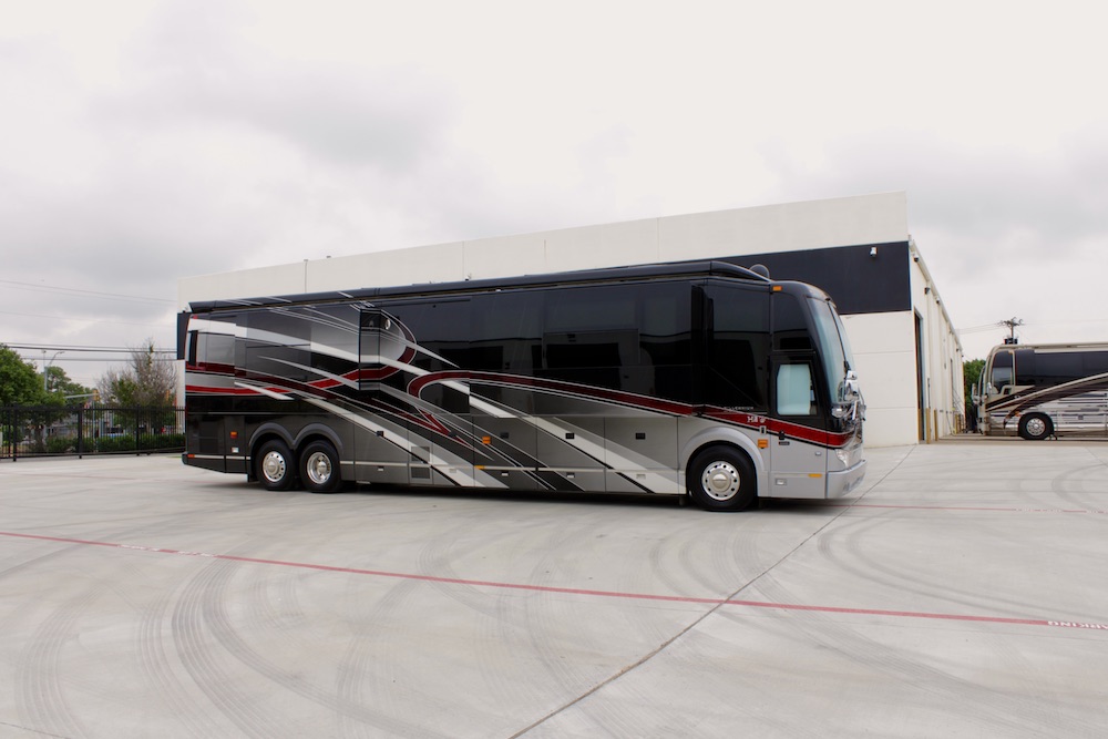 2019 Prevost Millennium H3-45 For Sale