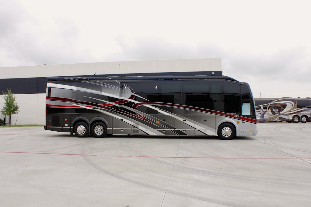 2019 Prevost Millennium H3-45 For Sale