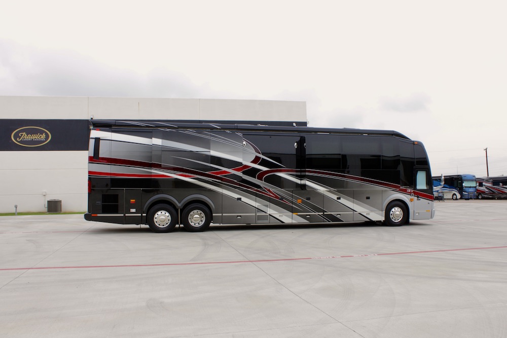 2019 Prevost Millennium H3-45 For Sale