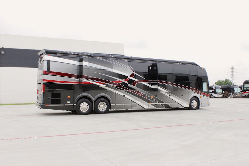 2019 Prevost Millennium H3-45 For Sale