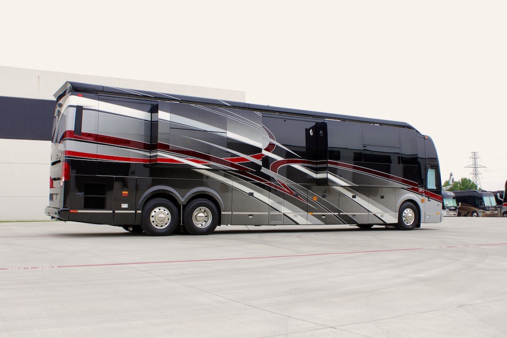 2019 Prevost Millennium H3-45 For Sale
