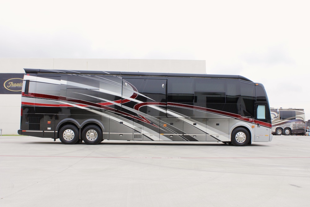 2019 Prevost Millennium H3-45 For Sale