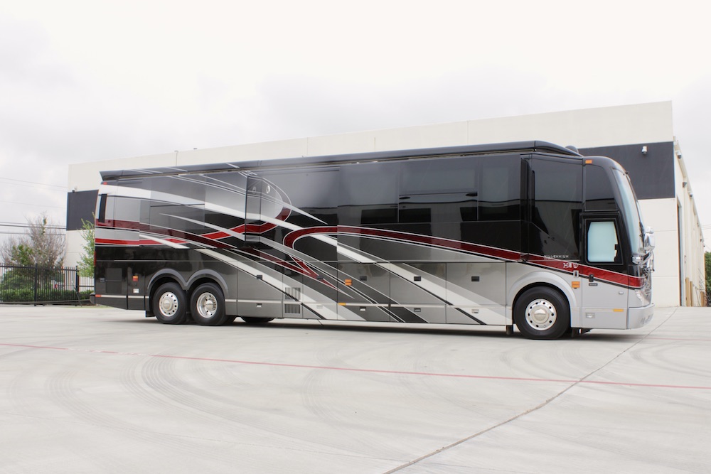 2019 Prevost Millennium H3-45 For Sale
