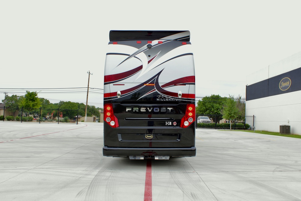 2019 Prevost Millennium H3-45 For Sale