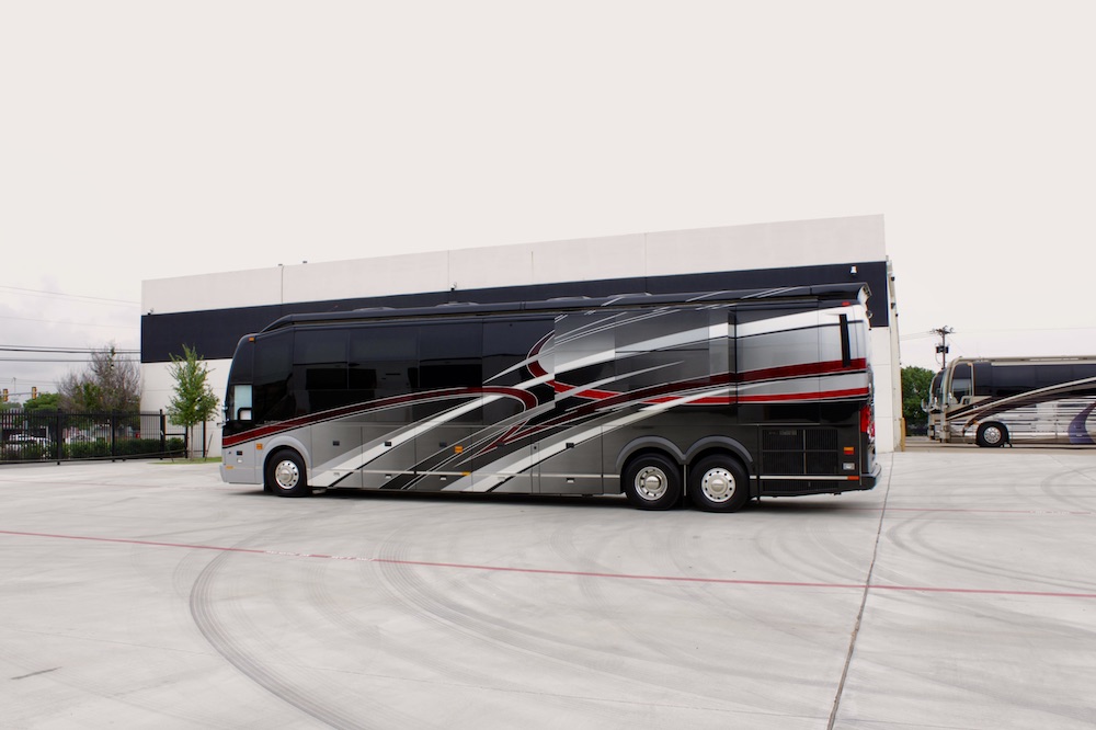 2019 Prevost Millennium H3-45 For Sale