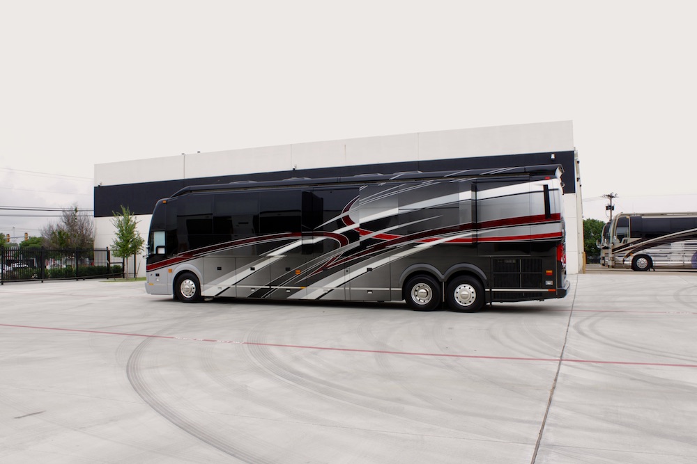 2019 Prevost Millennium H3-45 For Sale