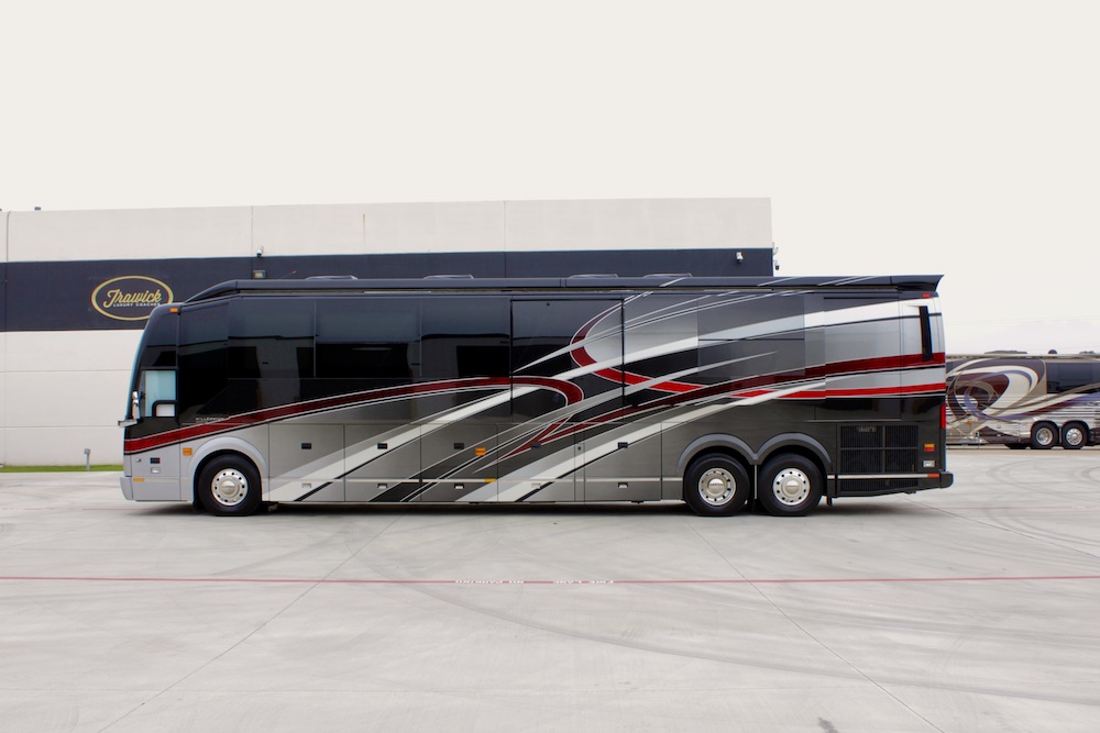 2019 Prevost Millennium H3-45 For Sale