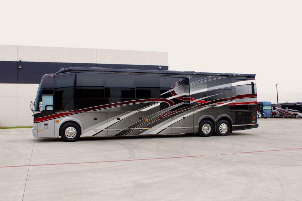 2019 Prevost Millennium H3-45 For Sale