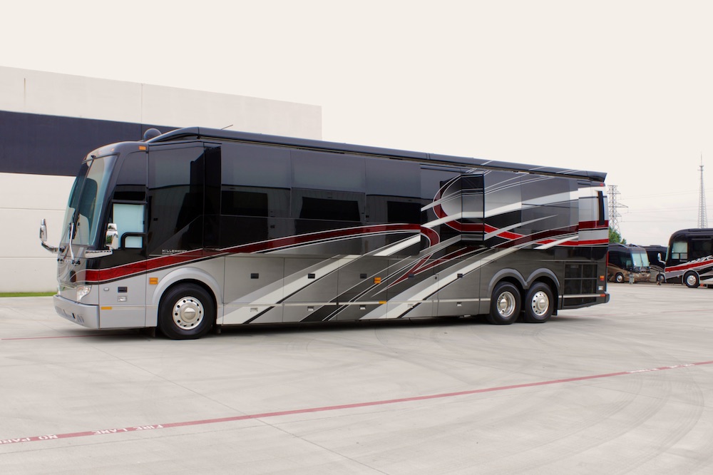 2019 Prevost Millennium H3-45 For Sale