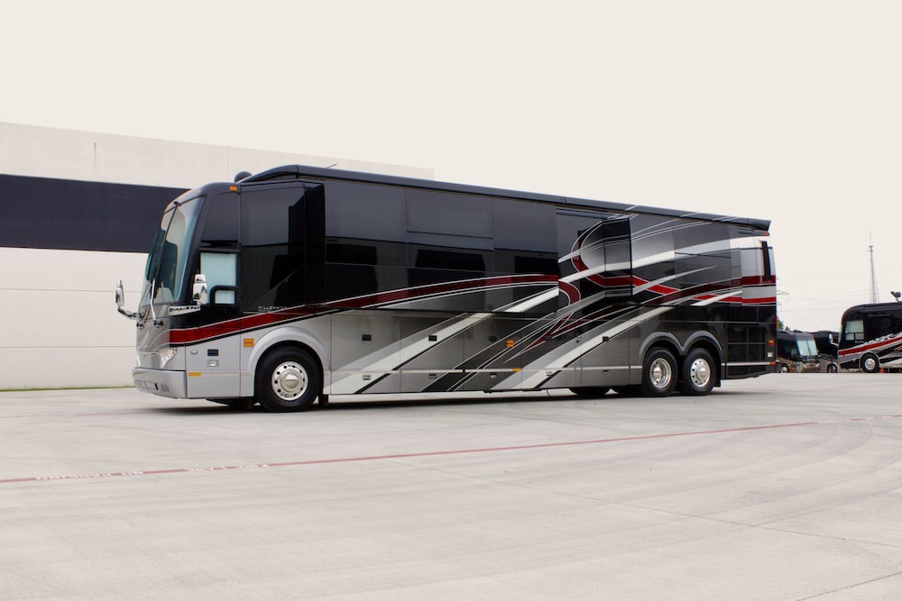 2019 Prevost Millennium H3-45 For Sale