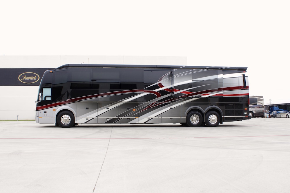 2019 Prevost Millennium H3-45 For Sale