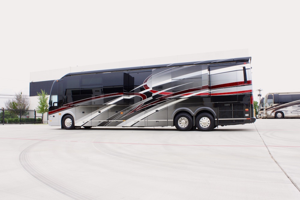 2019 Prevost Millennium H3-45 For Sale