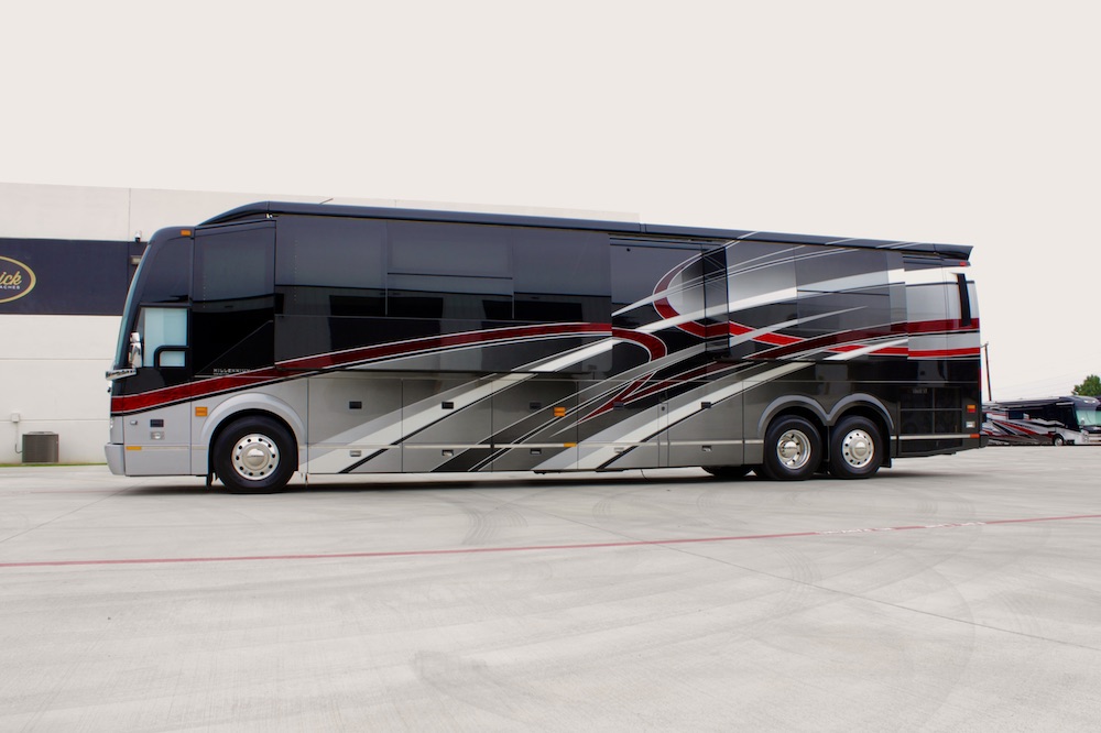 2019 Prevost Millennium H3-45 For Sale