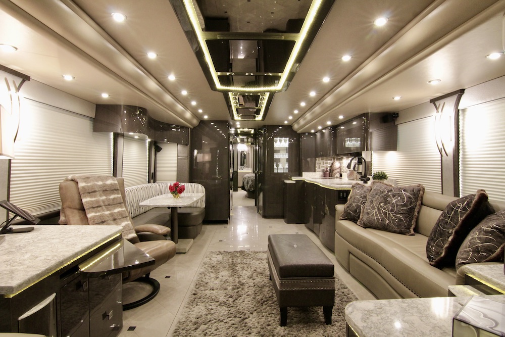 2019 Prevost Millennium H3-45 For Sale