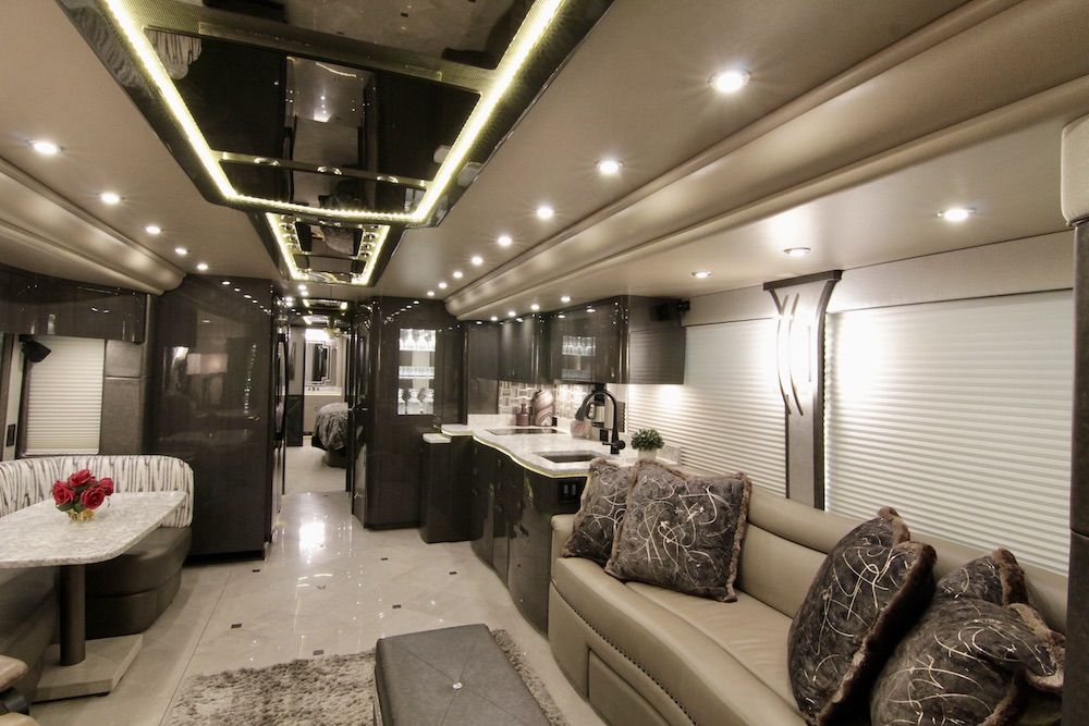 2019 Prevost Millennium H3-45 For Sale