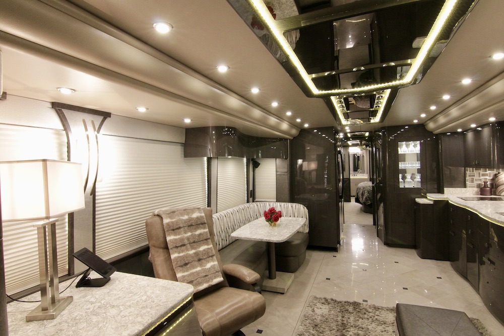 2019 Prevost Millennium H3-45 For Sale