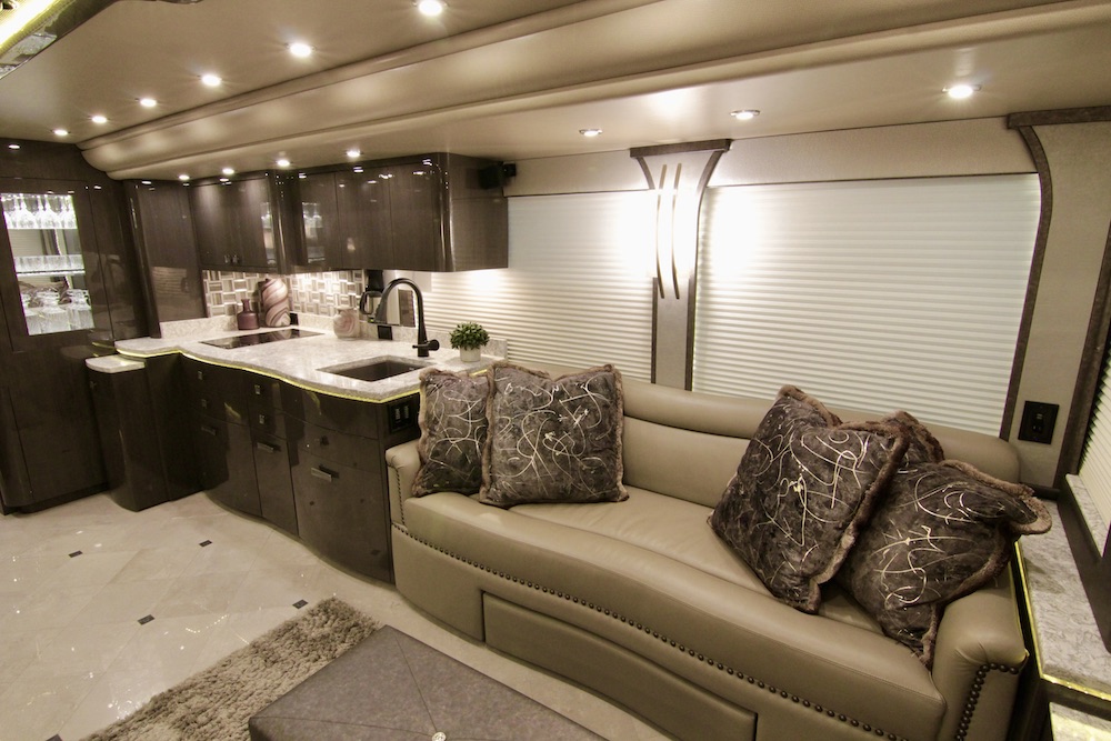 2019 Prevost Millennium H3-45 For Sale
