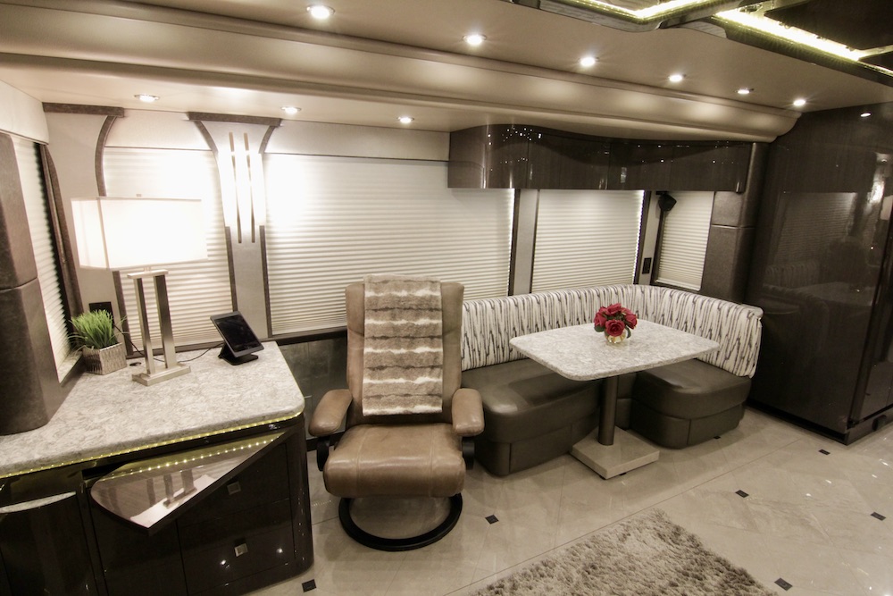 2019 Prevost Millennium H3-45 For Sale