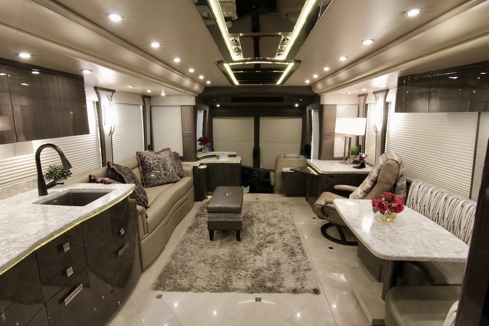 2019 Prevost Millennium H3-45 For Sale