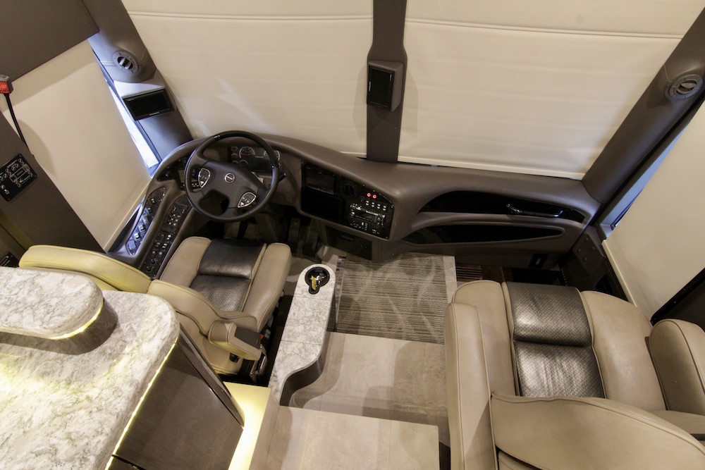2019 Prevost Millennium H3-45 For Sale