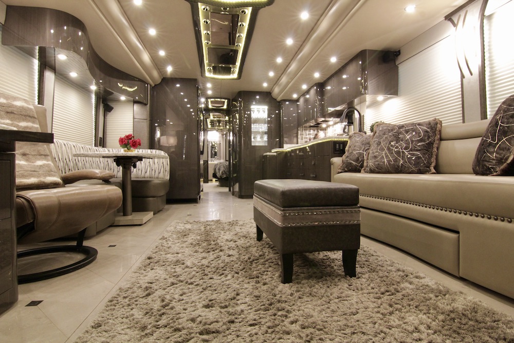 2019 Prevost Millennium H3-45 For Sale