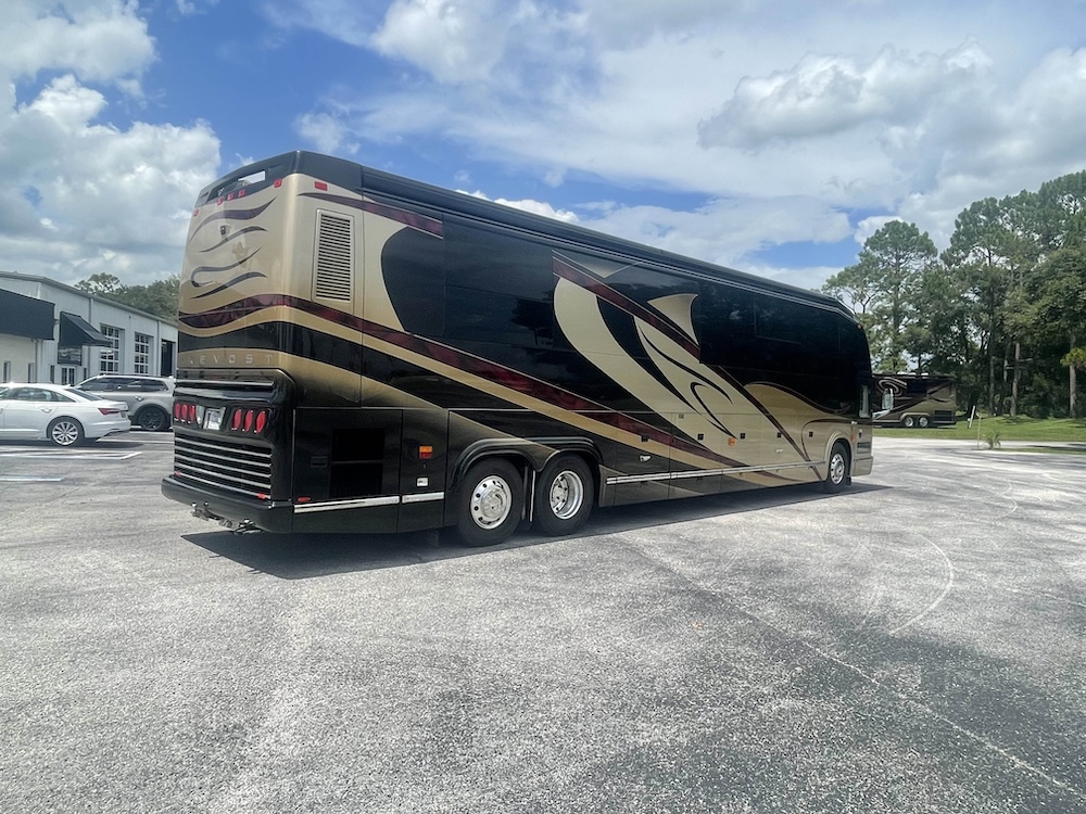 2012 Prevost Marathon  H3-45 For Sale