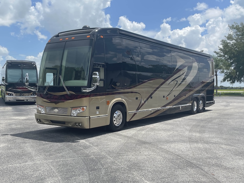 2012 Prevost Marathon  H3-45 For Sale