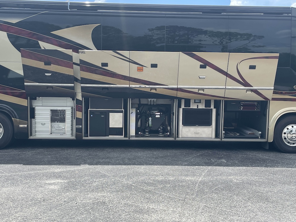 2012 Prevost Marathon  H3-45 For Sale