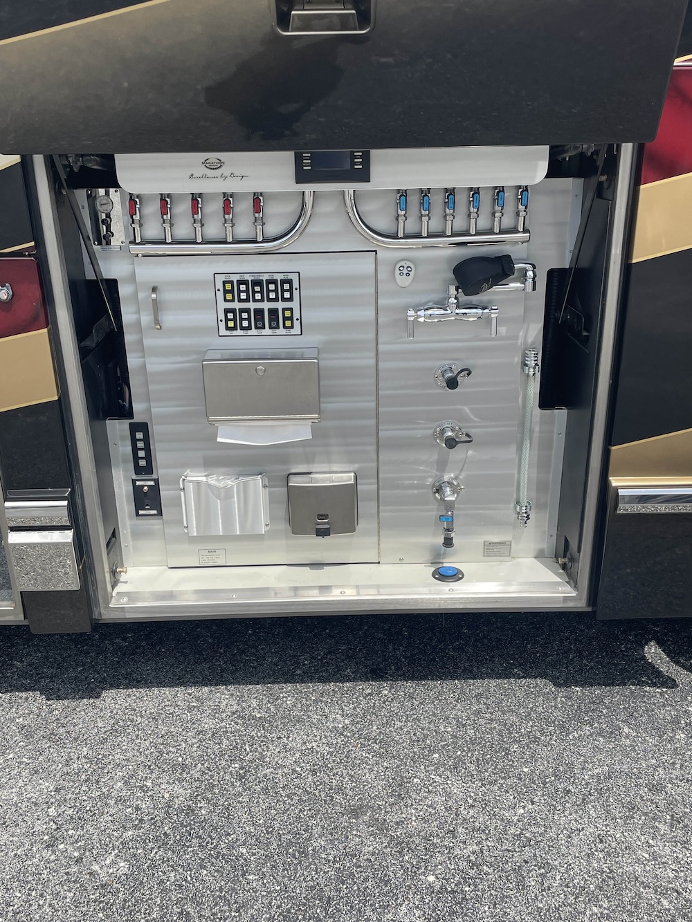 2012 Prevost Marathon  H3-45 For Sale